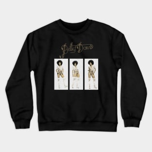 Betty Davis Crewneck Sweatshirt